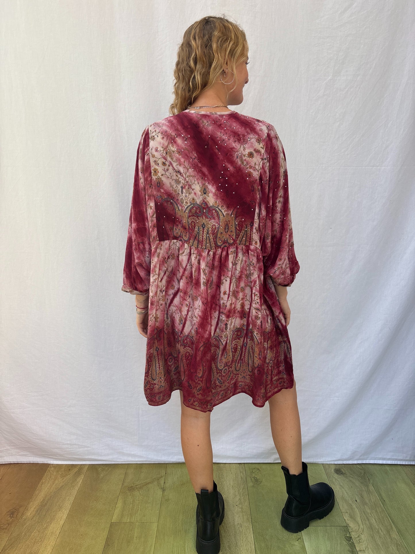 GRACE DRESS | Short ~ Prosper