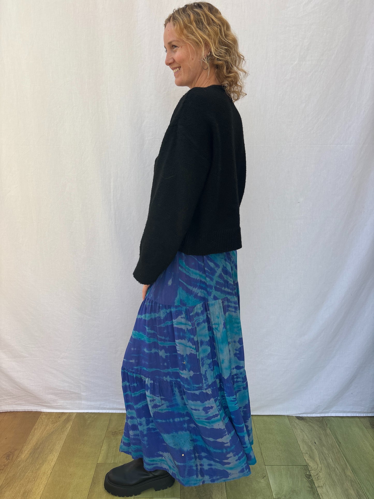 BOHO SKIRT | Mysterious