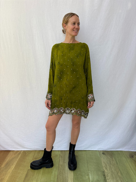 PARTY DRESS | S/M ~ Aurora