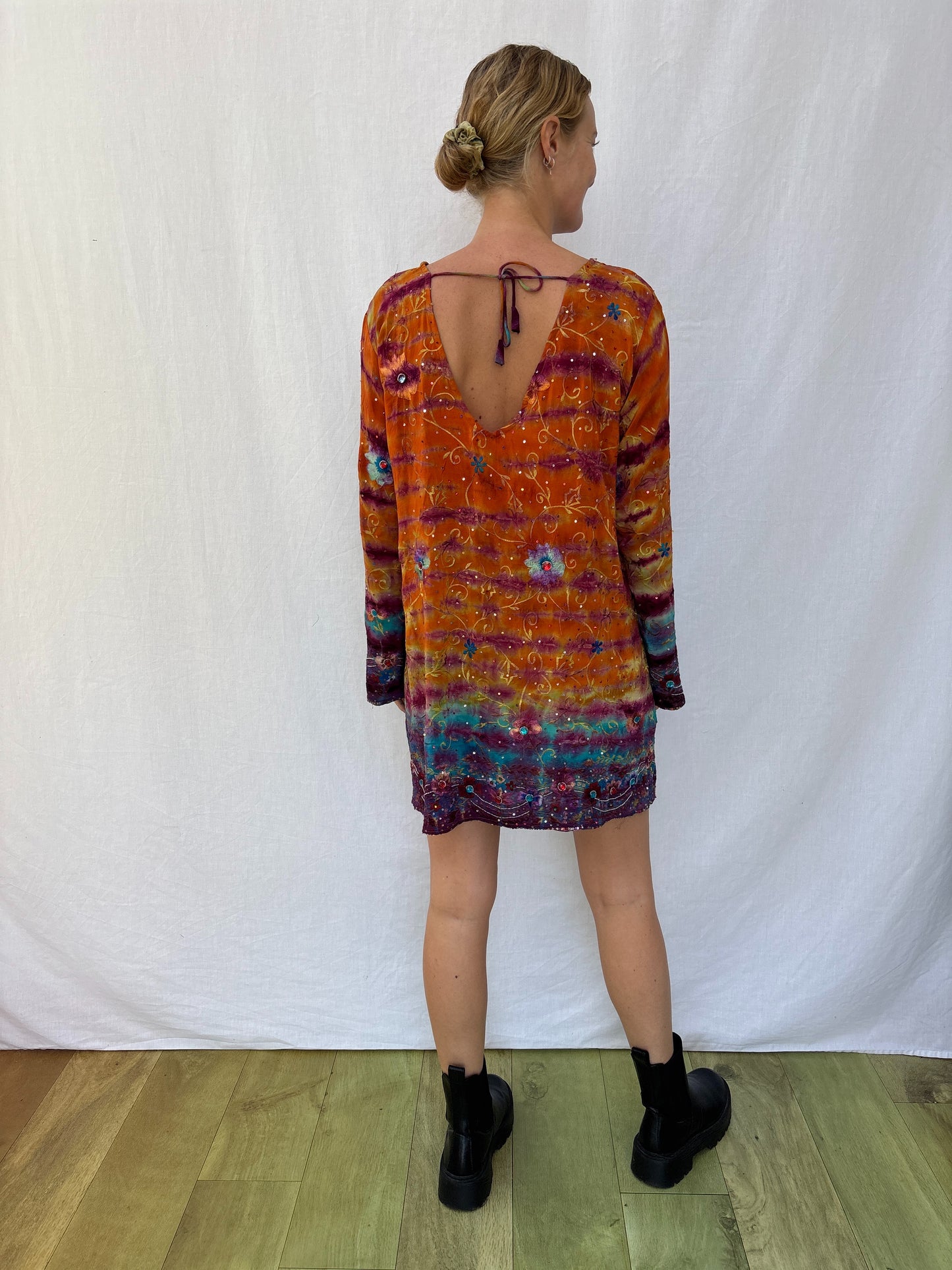 PARTY DRESS | S/M ~ Bloom