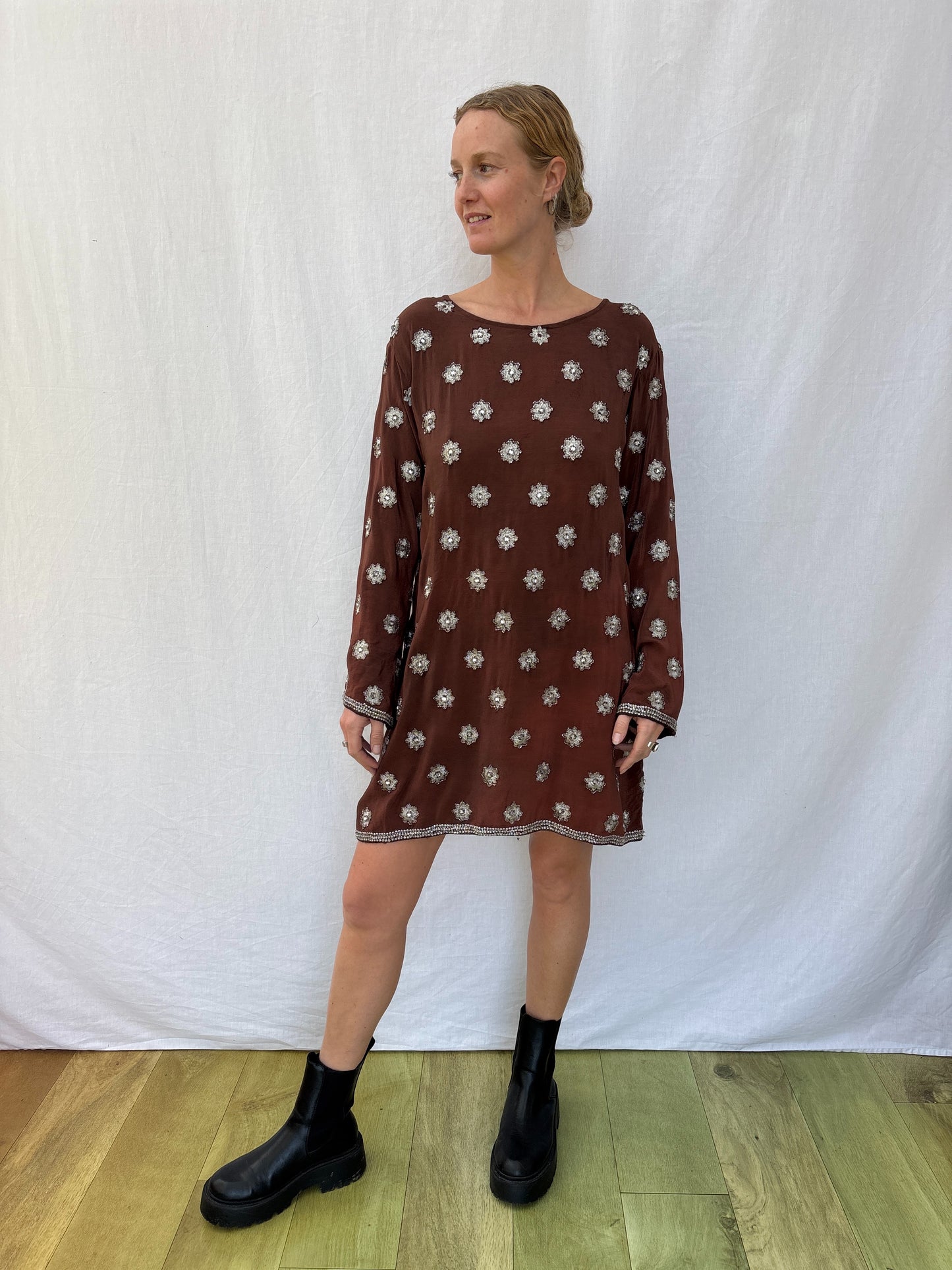 PARTY DRESS | S/M ~ Sonorous