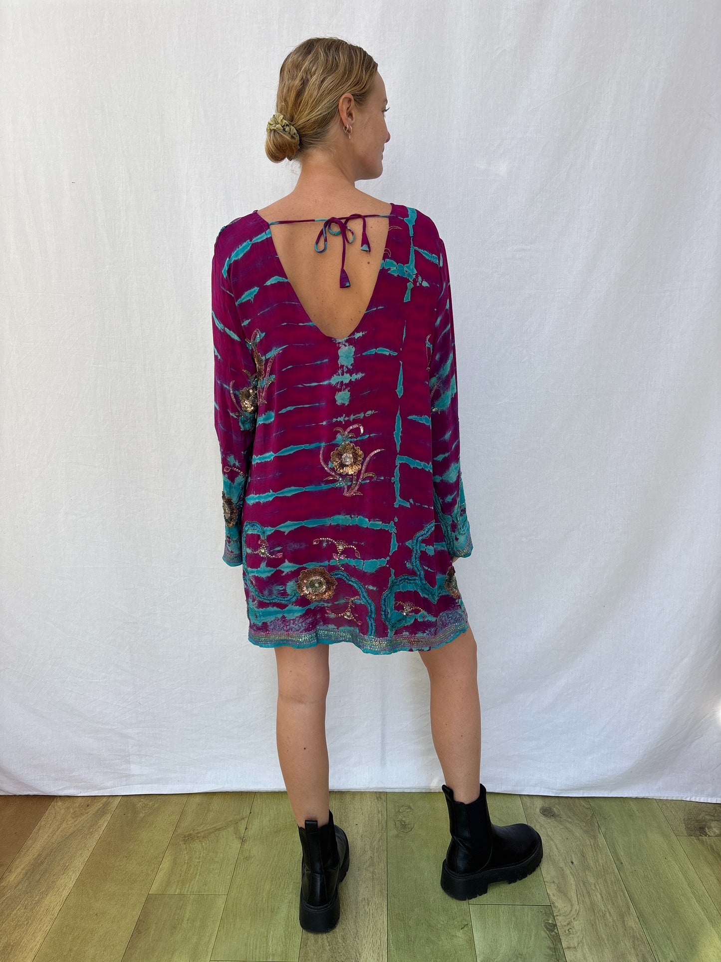 PARTY DRESS | S/M ~ Mellifluous