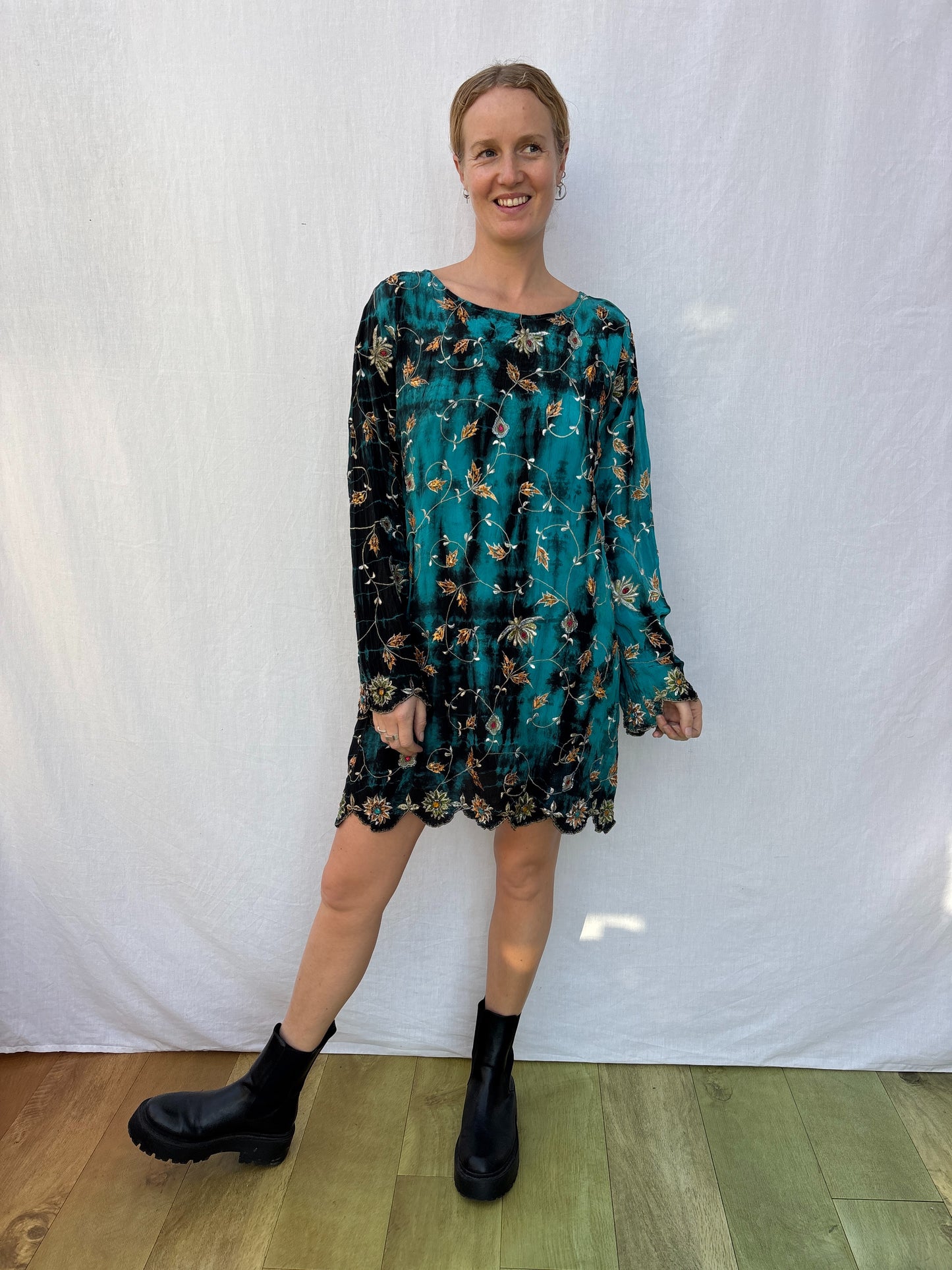 PARTY DRESS | M/L ~ Wilderness