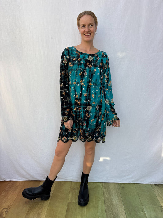 PARTY DRESS | M/L ~ Wilderness