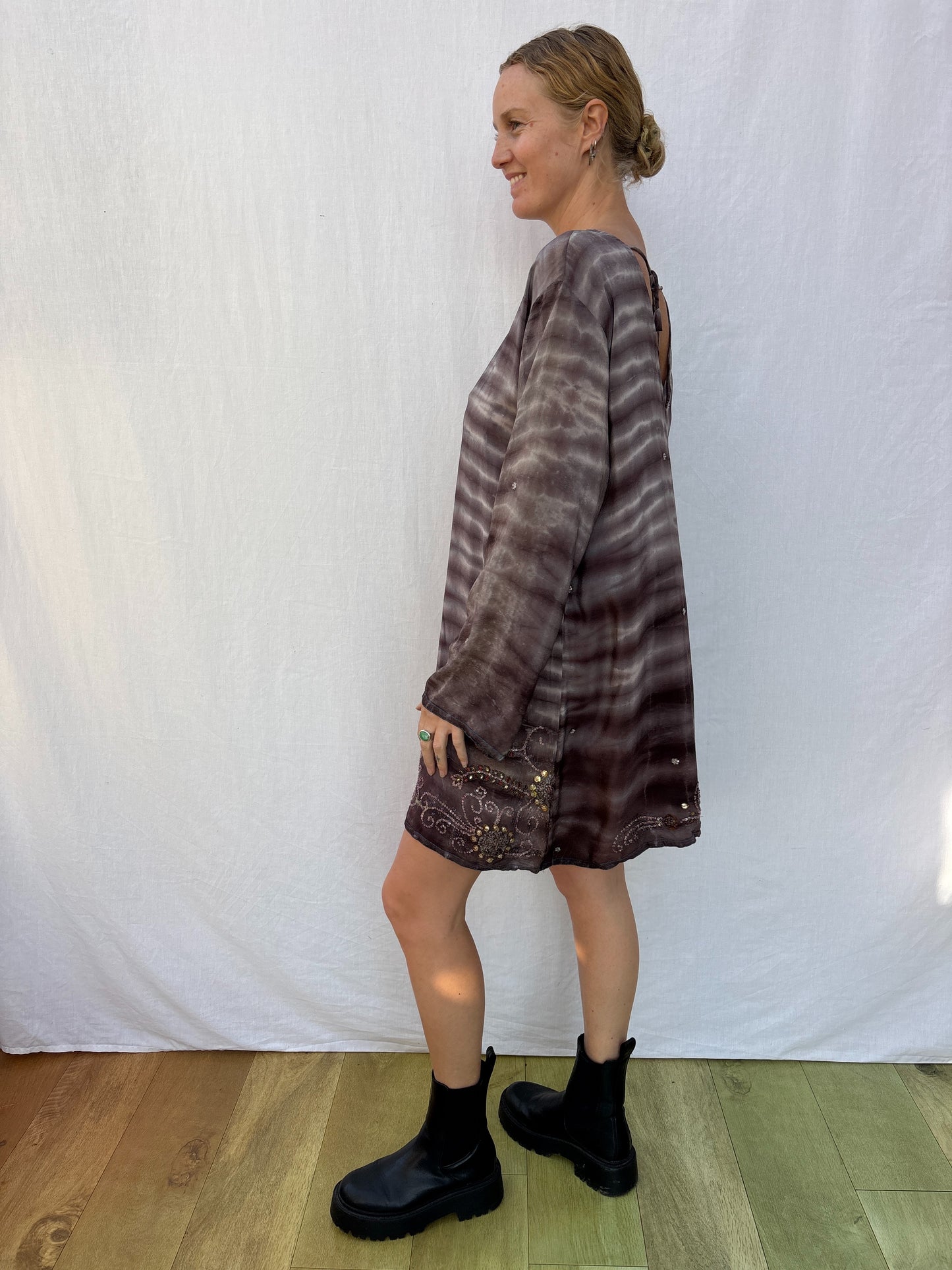 PARTY DRESS | M/L ~ Duality