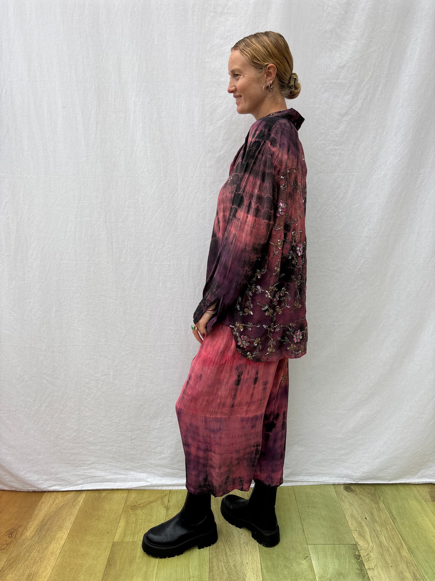 SHIRT SET | Short ~ Proof’s in the pudding