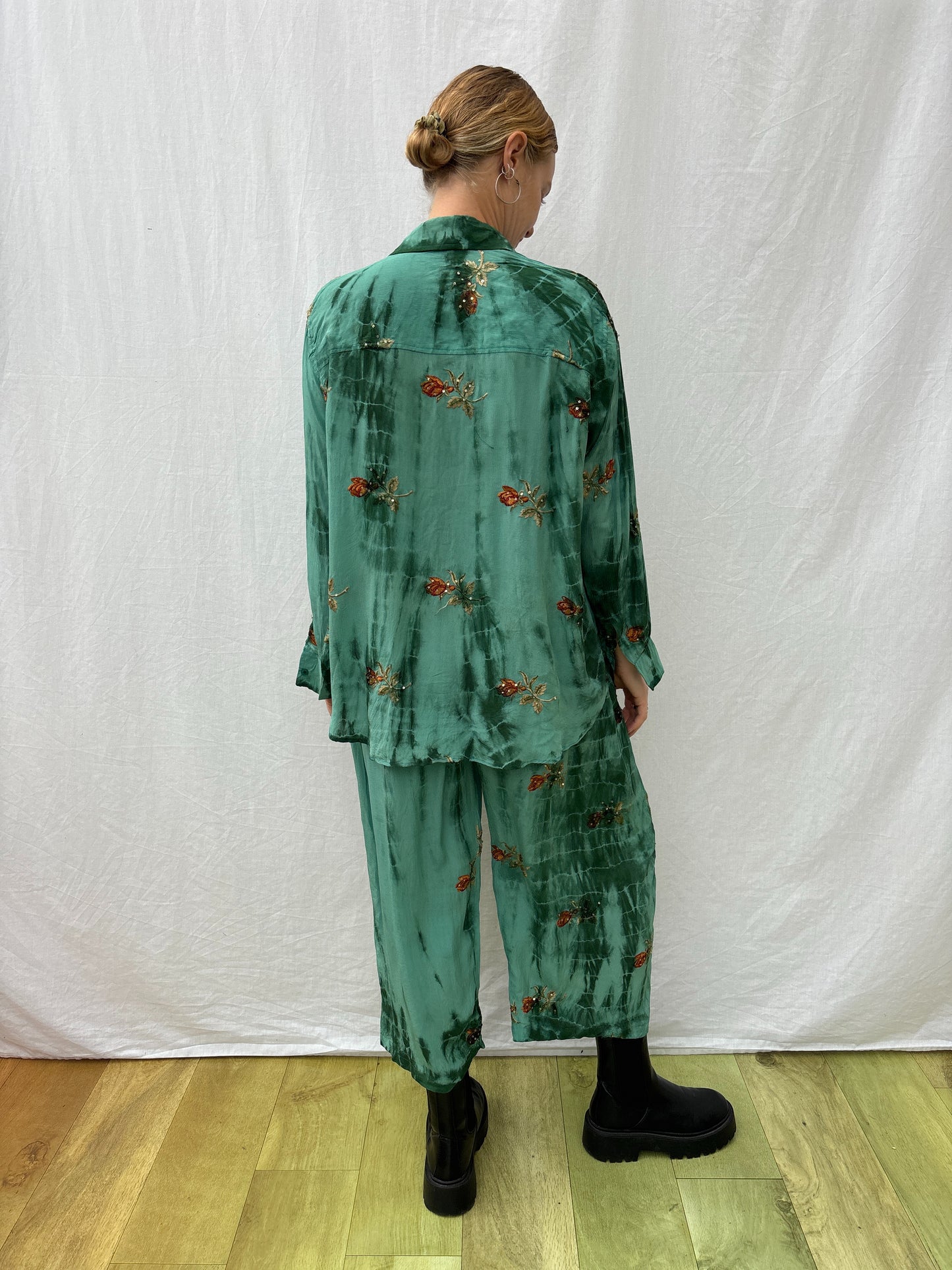 SHIRT SET | Short ~ You’re mint