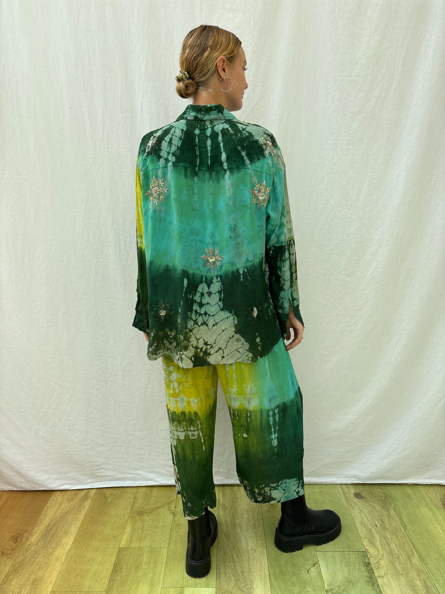 SHIRT SET | Short ~ Your power