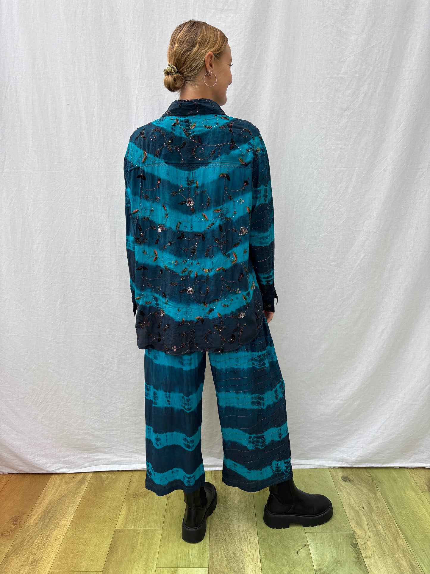 SHIRT SET | Short ~ Deliberately