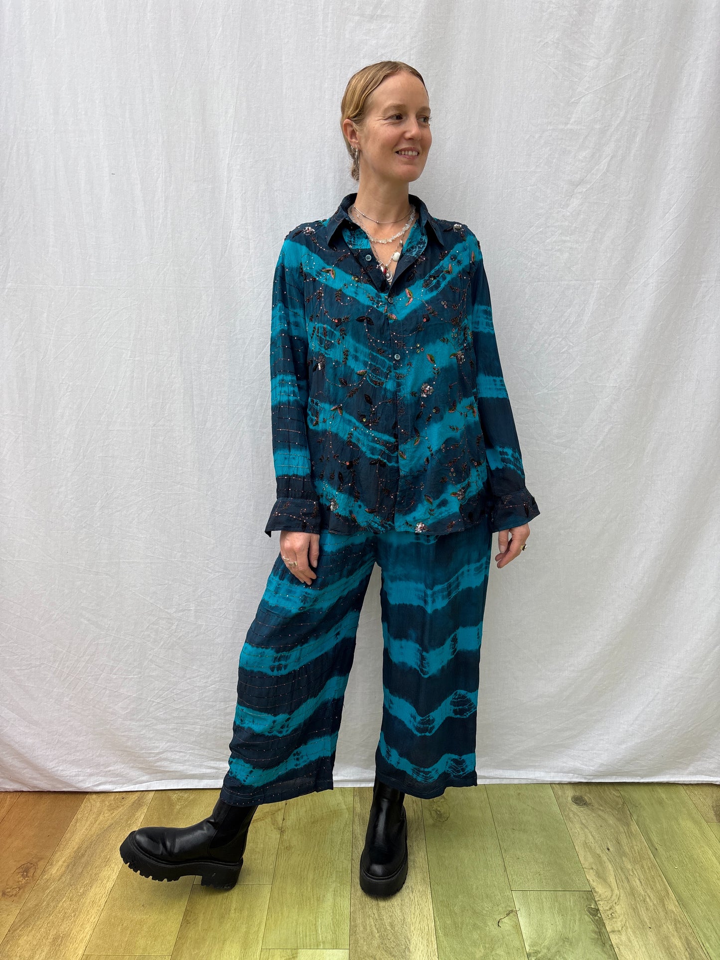 SHIRT SET | Short ~ Deliberately