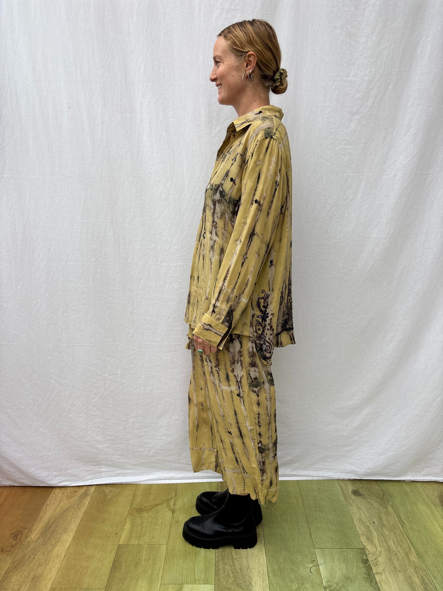 SHIRT SET | Short ~ Sherbet