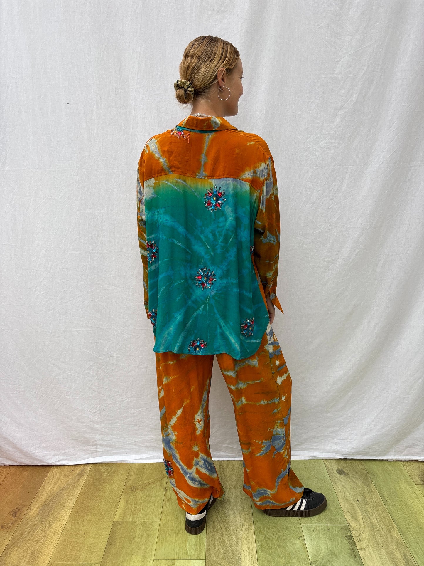 SHIRT SET |  Long ~ Go and play