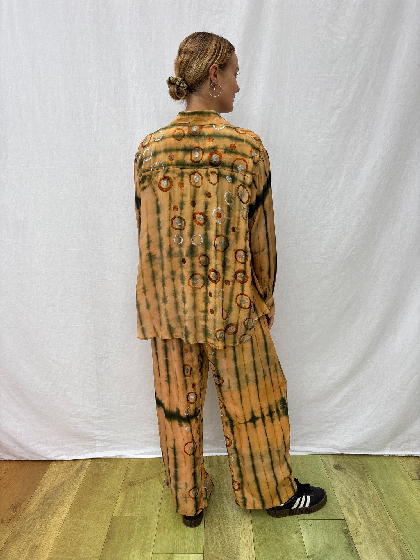 SHIRT SET |  Long ~ Squash