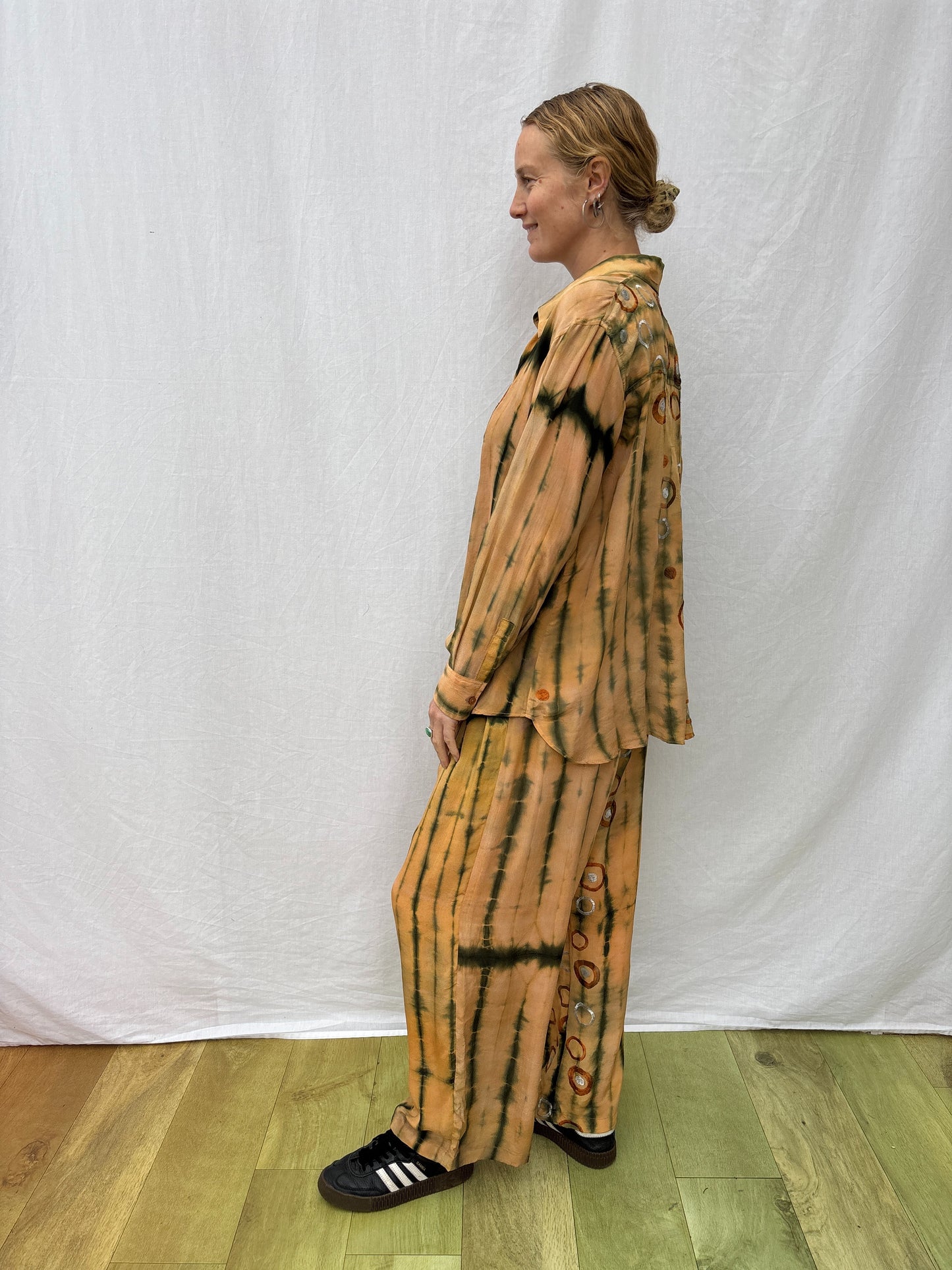 SHIRT SET |  Long ~ Squash