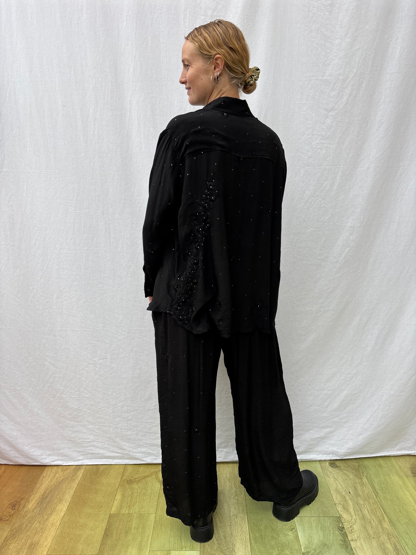 SHIRT SET |  Long ~ All night