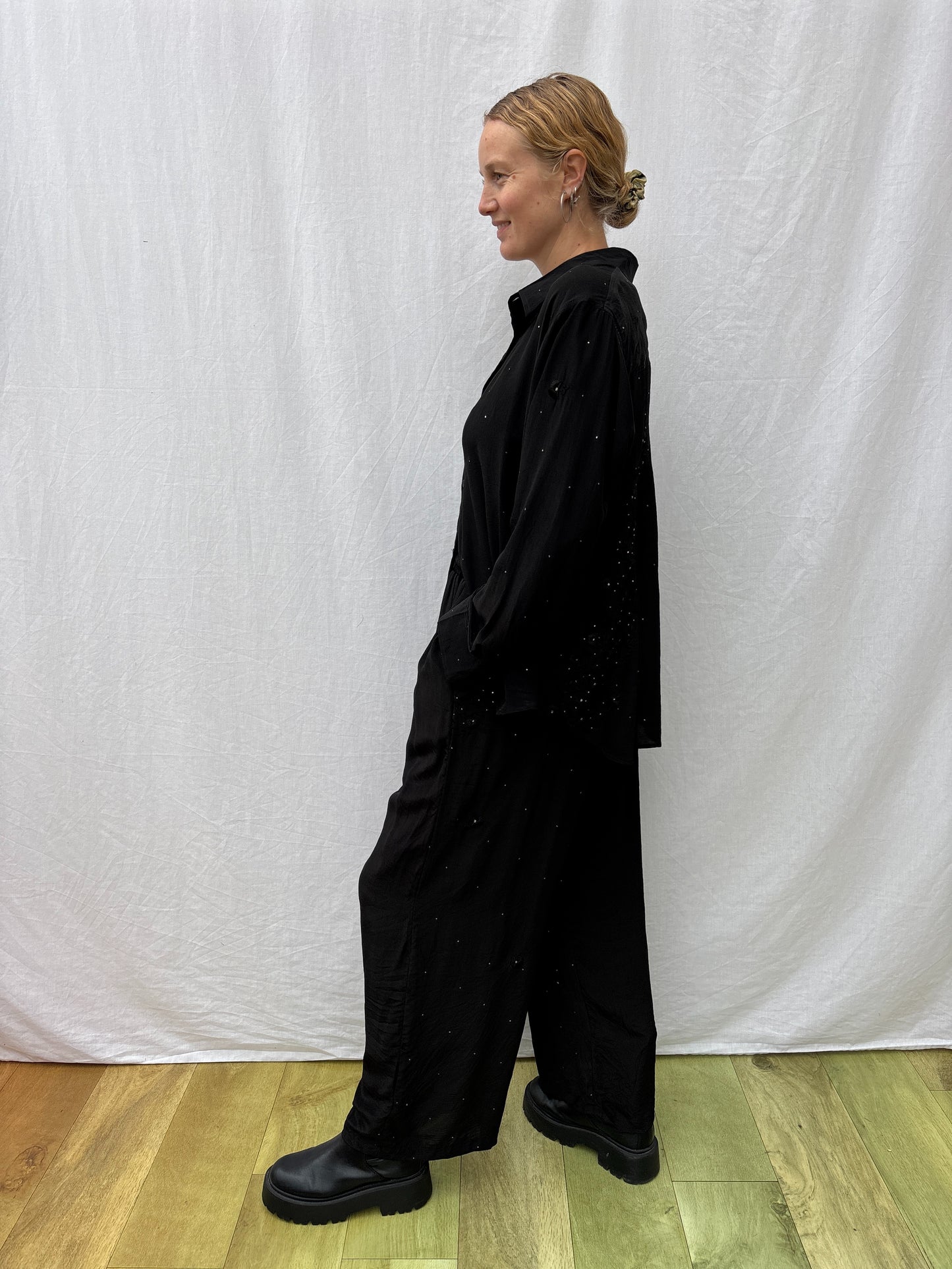 SHIRT SET |  Long ~ All night