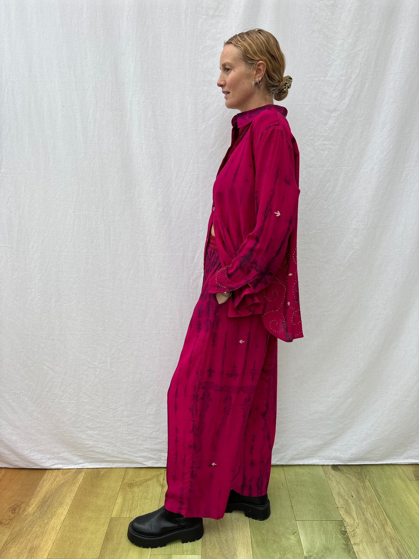 SHIRT SET | Long ~ Supernatural