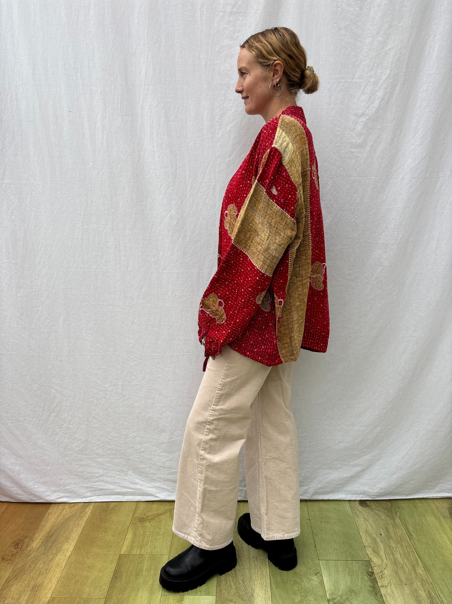 KANTHA ZIP BOMBER | Sab Kuch Milega