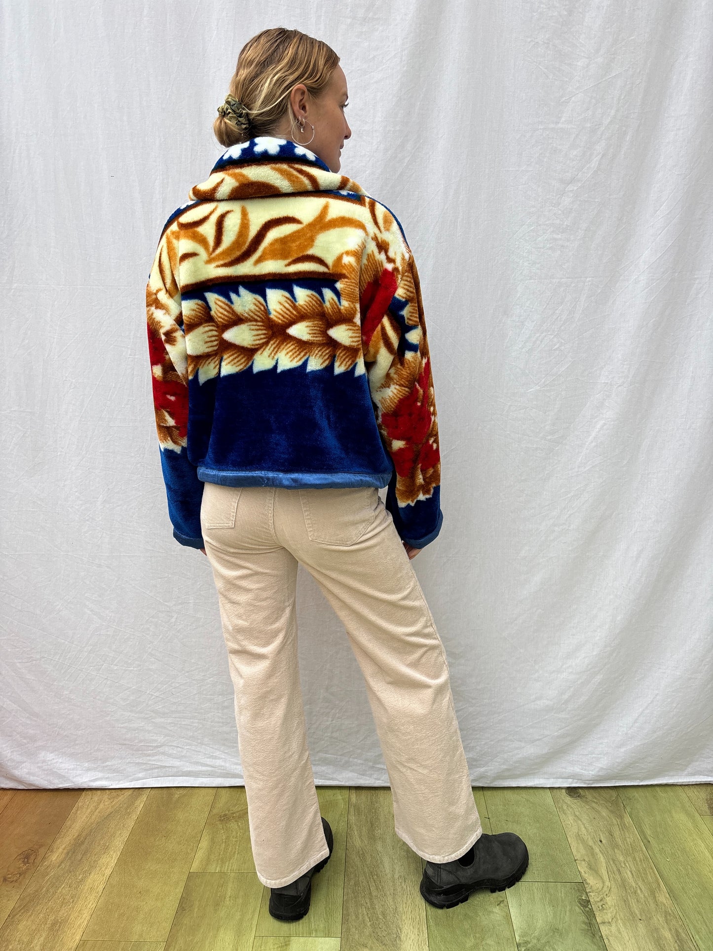 BLANKET JACKET | Agonda 2