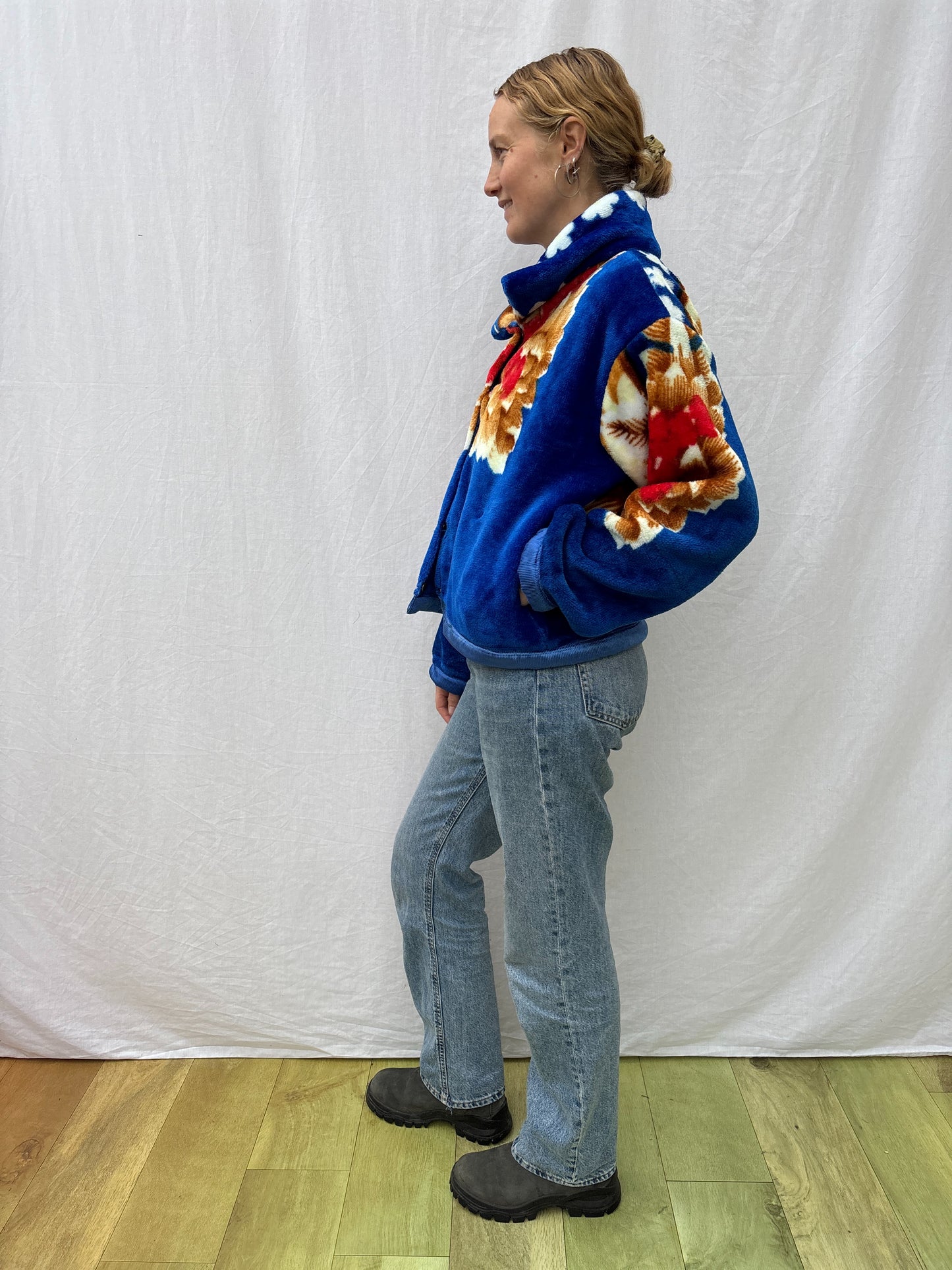 BLANKET JACKET | Agonda 3