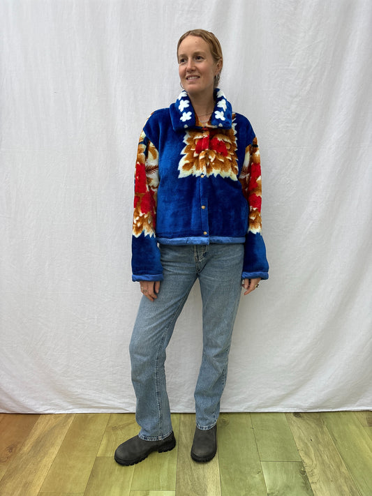 BLANKET JACKET | Agonda 3