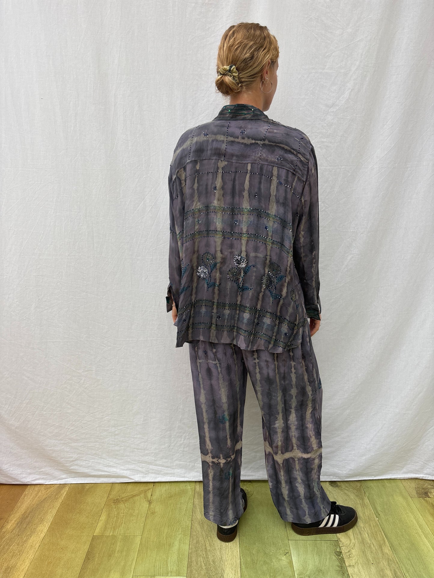 SHIRT SET |  Long ~ Spaciousness