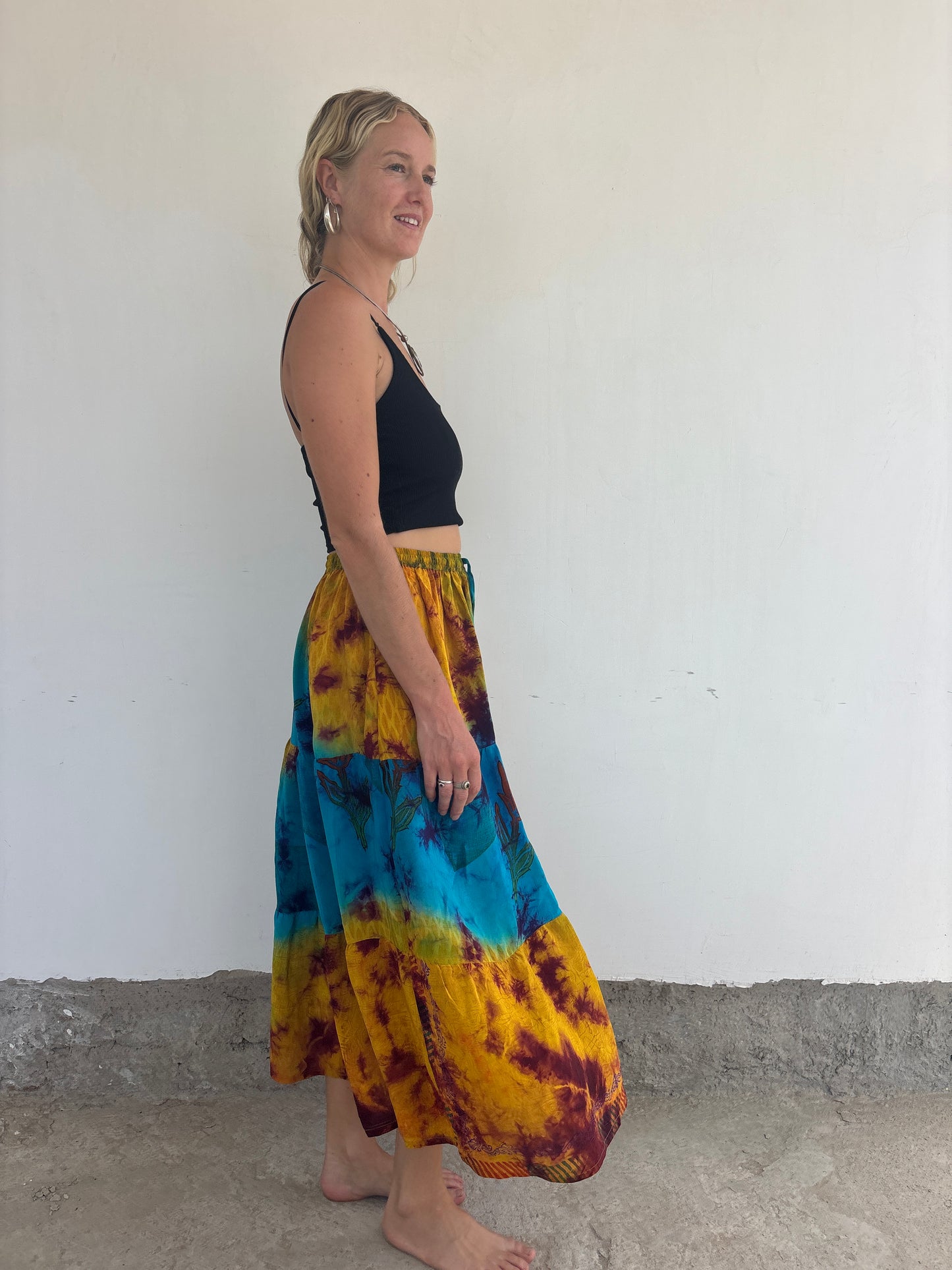 BOHO SKIRT | Sundrifter
