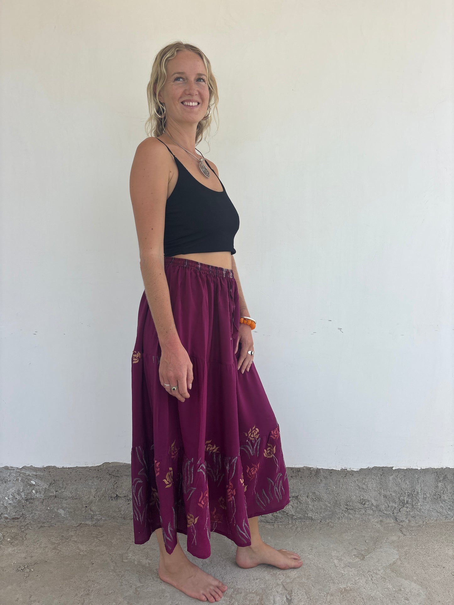 BOHO SKIRT | Grow