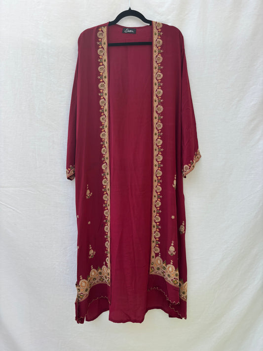 SECONDS KIMONO | Midi 05