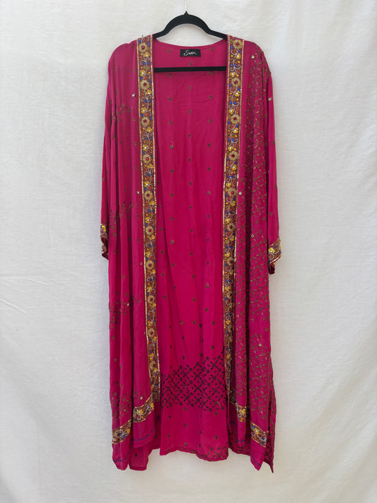 SECONDS KIMONO | Midi 01