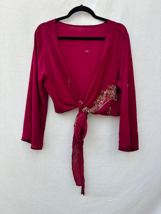 SECONDS DAISY TOP | M/L 01