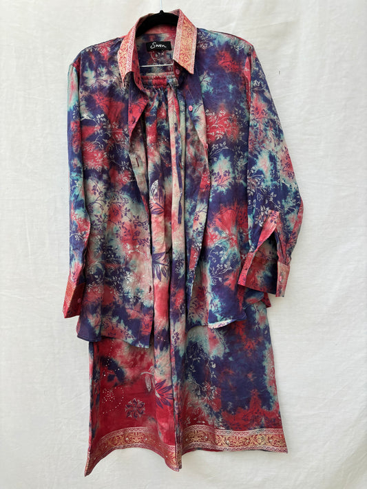 SHIRT SET |  Long ~ 01