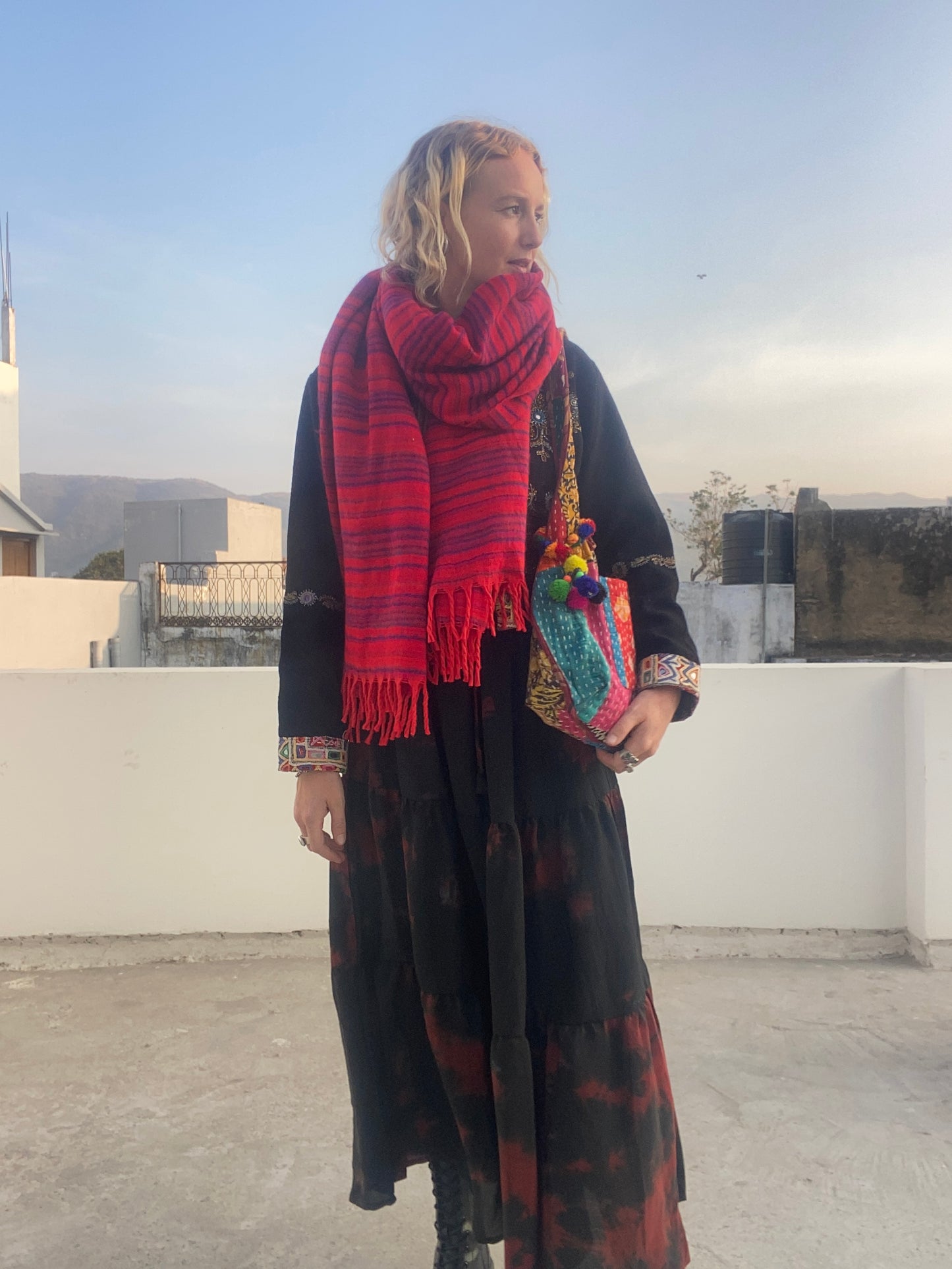 HOBO BAG | Patchwork