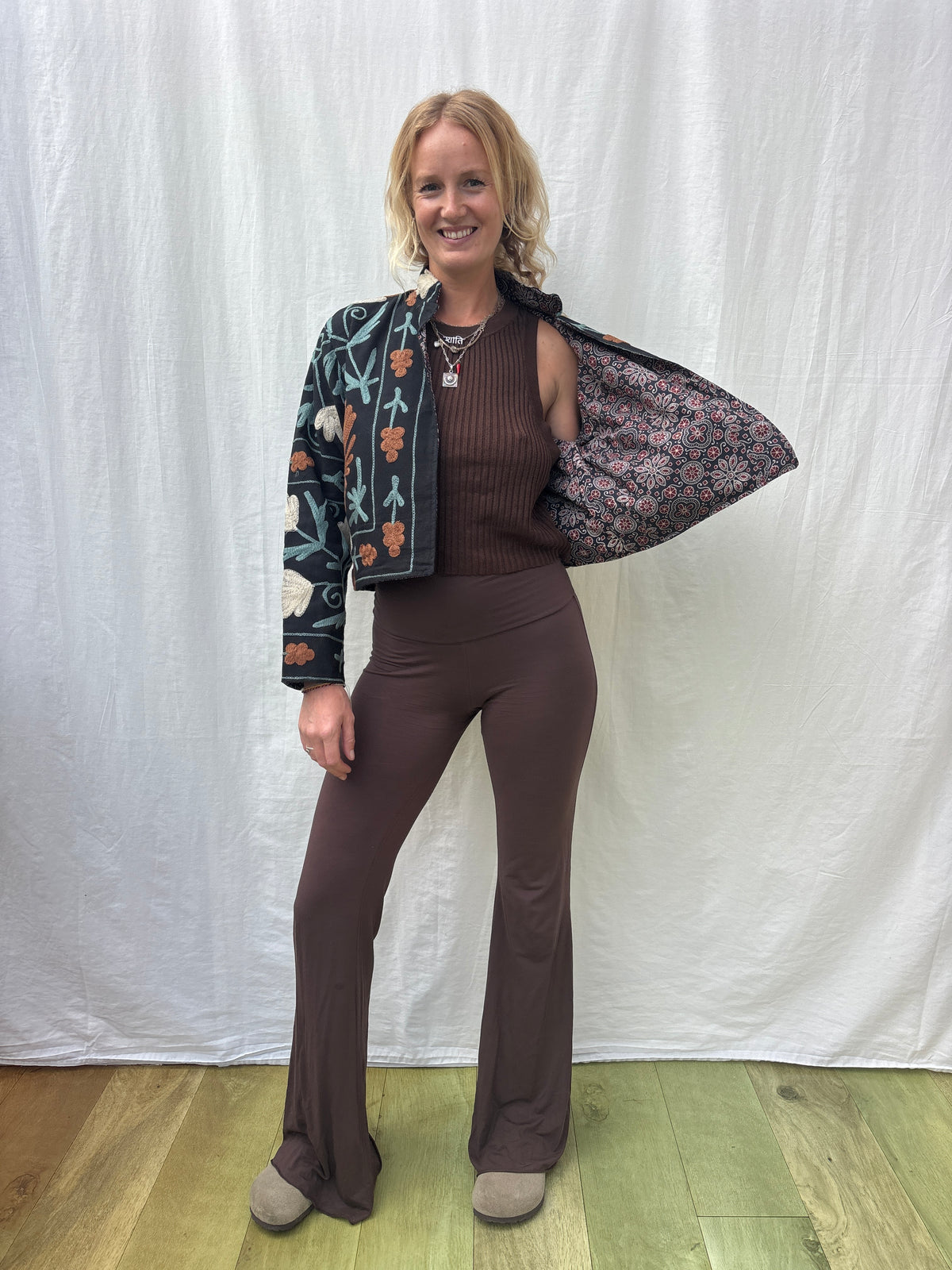 SUZANI JACKET | Moors
