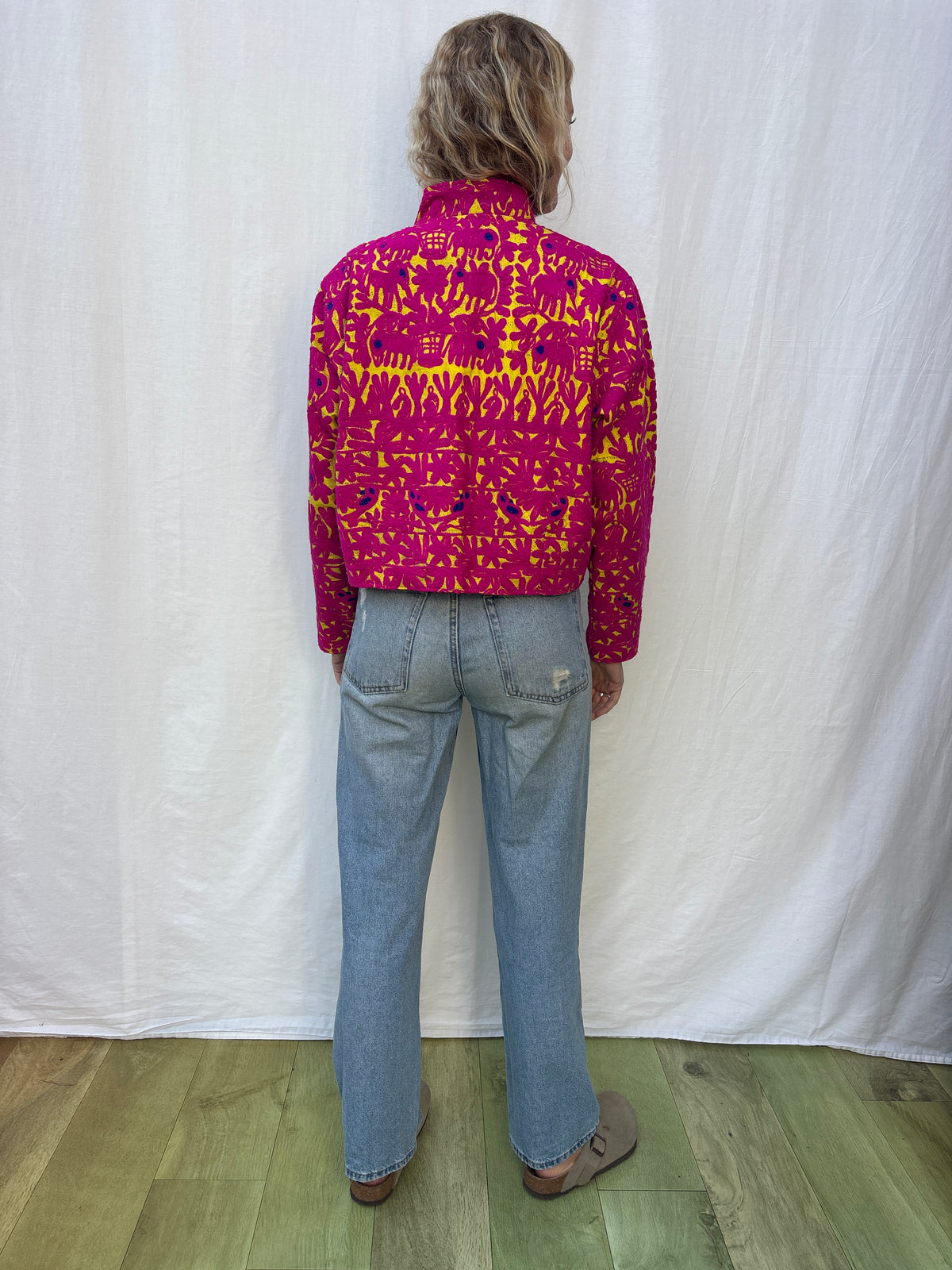 GYPSY JACKET | Elephant