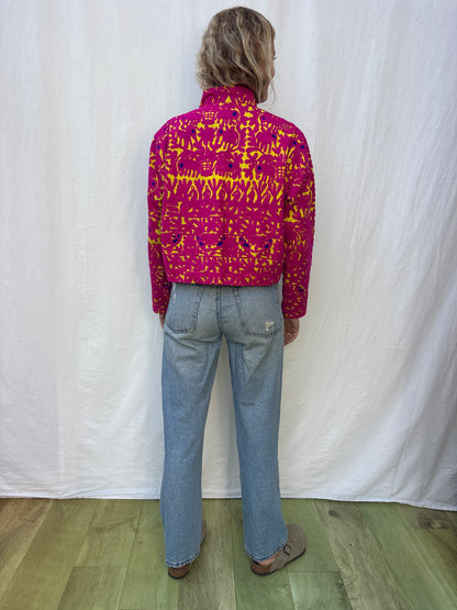 GYPSY JACKET | Elephant