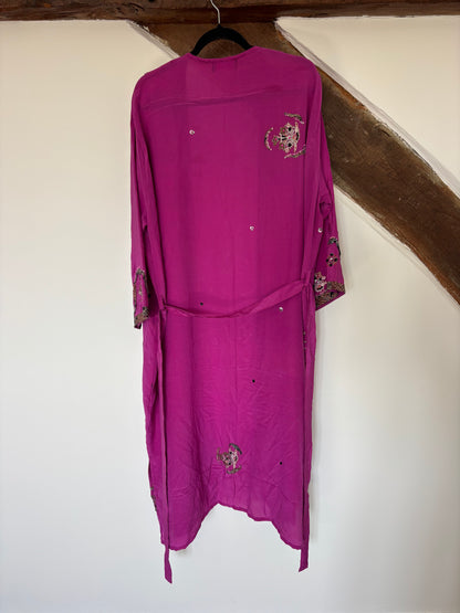 JOY KIMONO | Midi ~ Saltwood