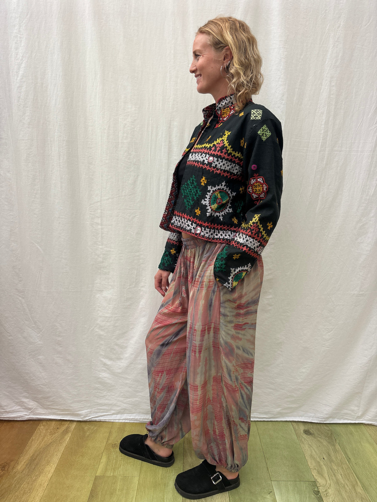 GYPSY JACKET | Mirror