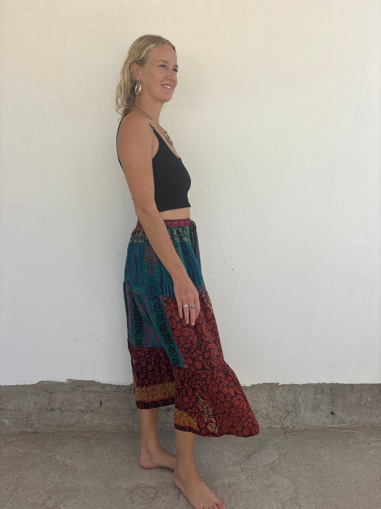 BOHO SKIRT | Grounded