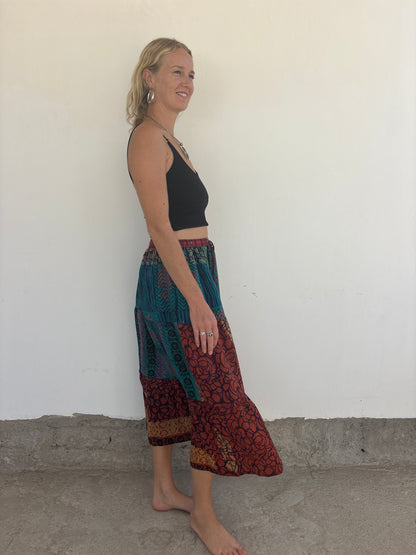 BOHO SKIRT | Grounded