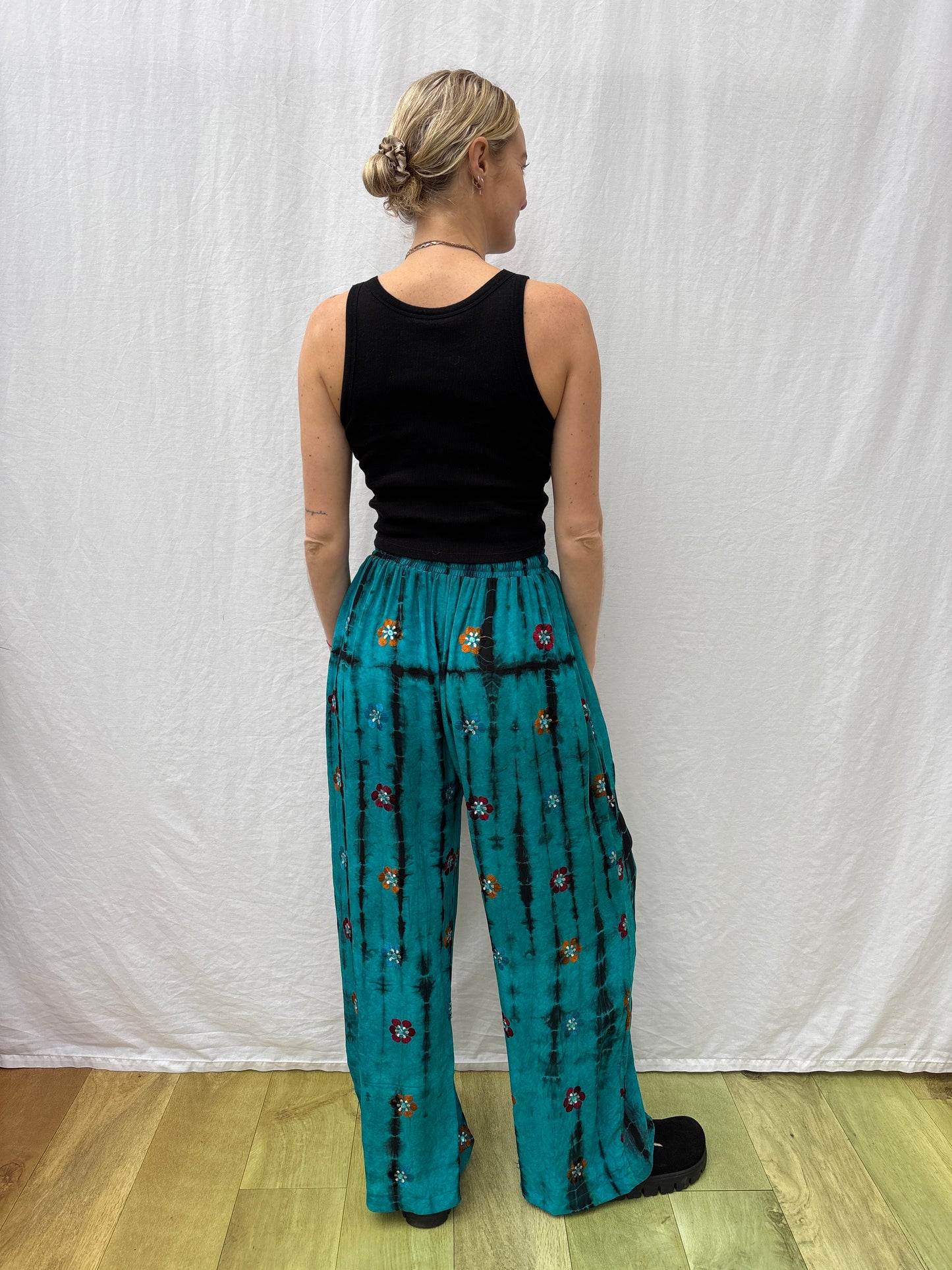 SILK TROUSERS | Long ~ Dreaming
