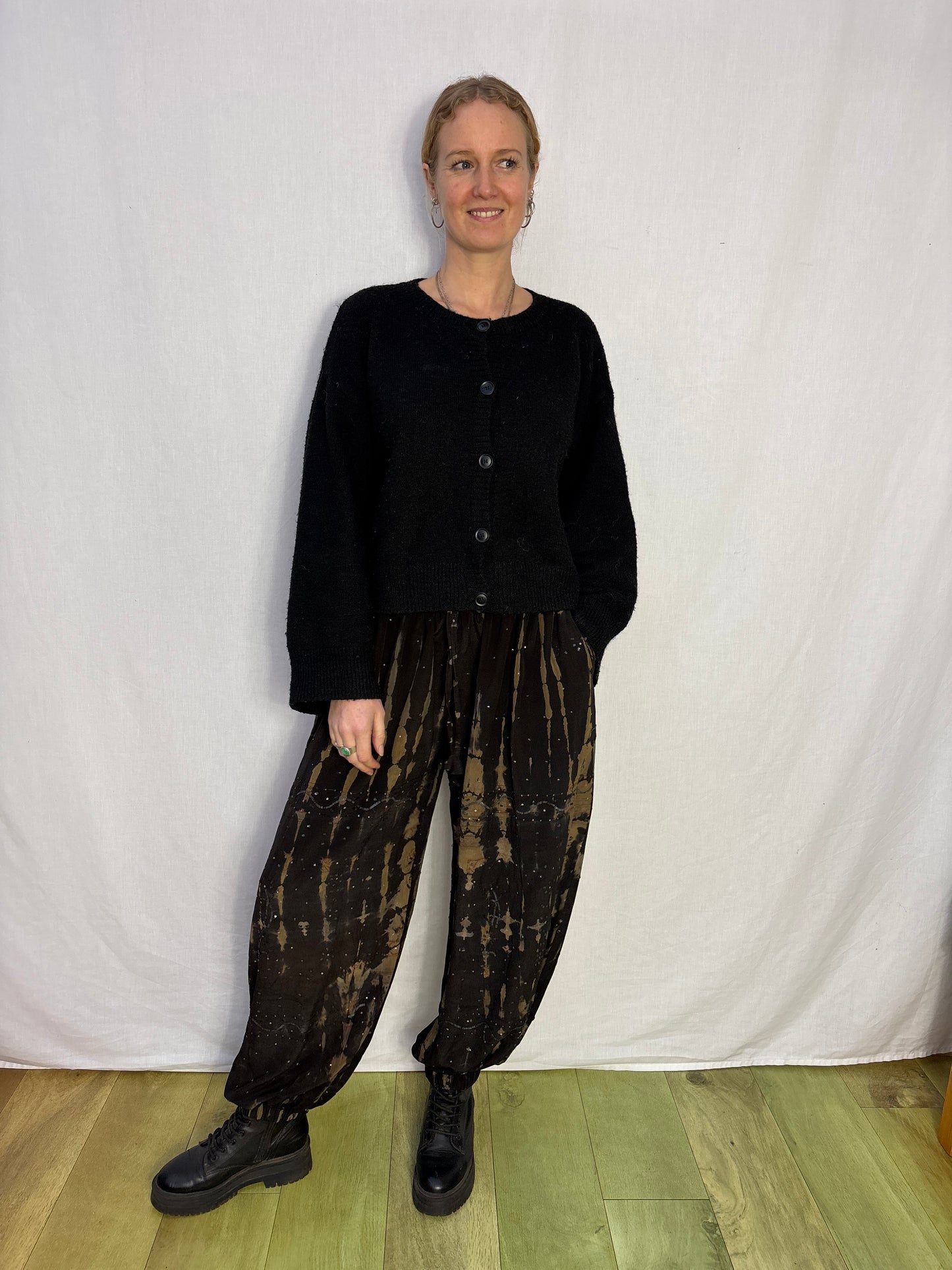 BALLOON TROUSERS | Gifted