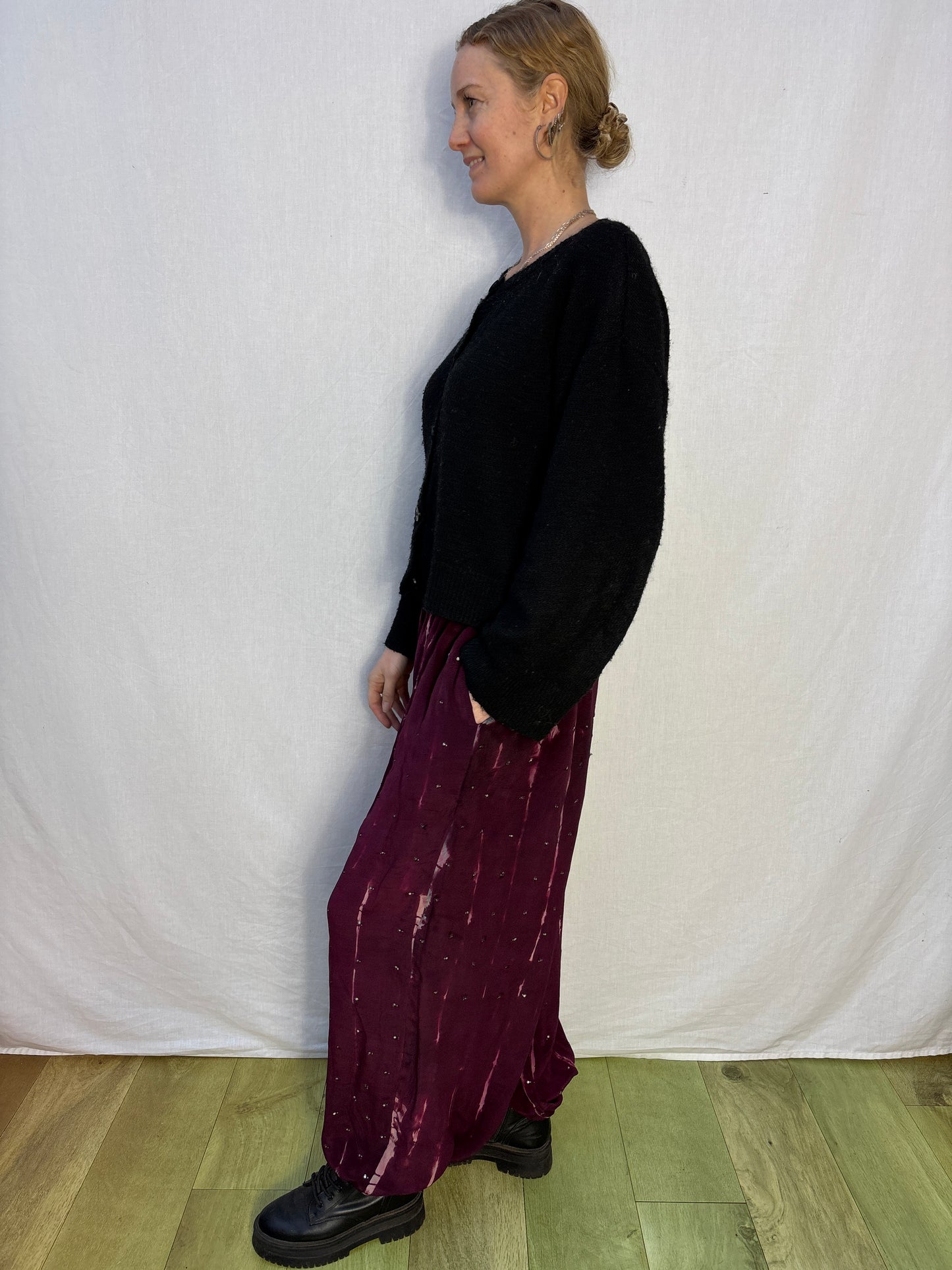 BALLOON TROUSERS | Sweetness