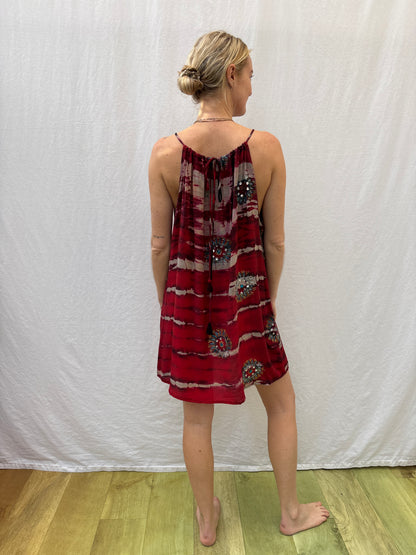 SUN DRESS | Short ~ Revolver