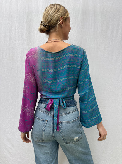 DAISY TOP | S/M ~ Shifting