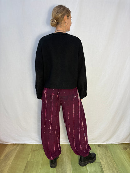 BALLOON TROUSERS | Sweetness