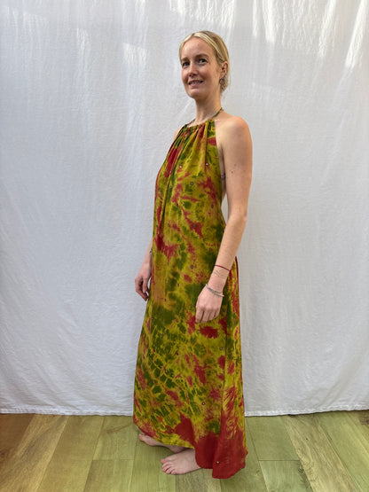HALTER DRESS | Bunny