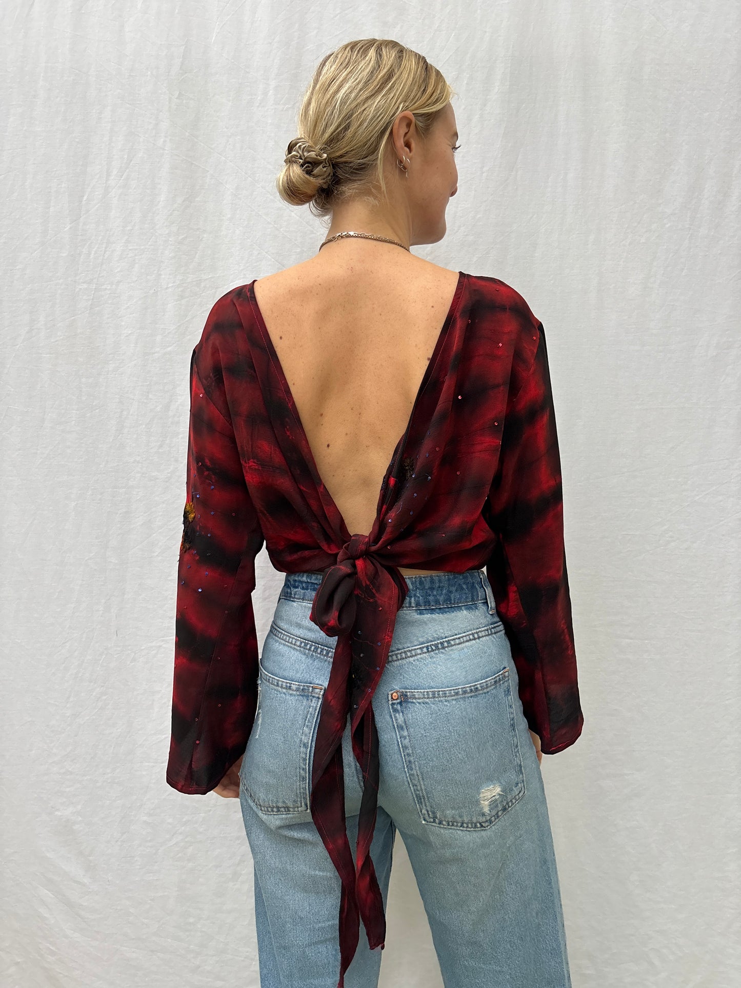 DAISY TOP | M/L ~ Spice