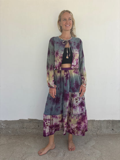 SILK SHRUG | Wayward