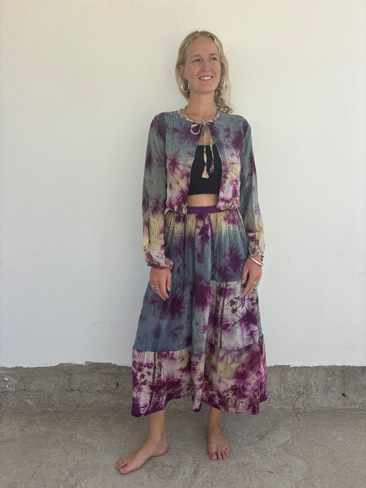 SILK SHRUG | Wayward